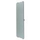 Полотенцесушитель электрический Allen Brau Infinity 140x44 8.21004.GL (без креплений)