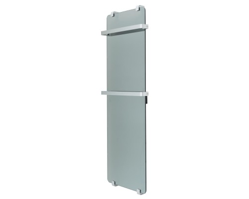 Полотенцесушитель электрический Allen Brau Infinity 140x44 8.21004.GL (без креплений)