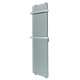 Полотенцесушитель электрический Allen Brau Infinity 140x44 8.21004.GL (без креплений)