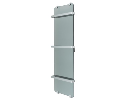 Полотенцесушитель электрический Allen Brau Infinity 140x44 8.21004.GL (без креплений)