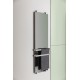 Полотенцесушитель электрический Allen Brau Infinity 140x44 8.21004.GL (без креплений)