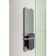 Полотенцесушитель электрический Allen Brau Infinity 140x44 8.21004.GL (без креплений)