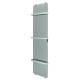 Полотенцесушитель электрический Allen Brau Infinity 160x44 8.21005.GL (без креплений)