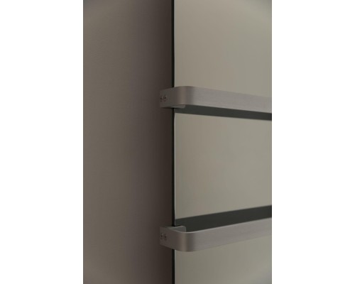 Полотенцесушитель электрический Allen Brau Infinity 180x44 8.21006.GL (без креплений)