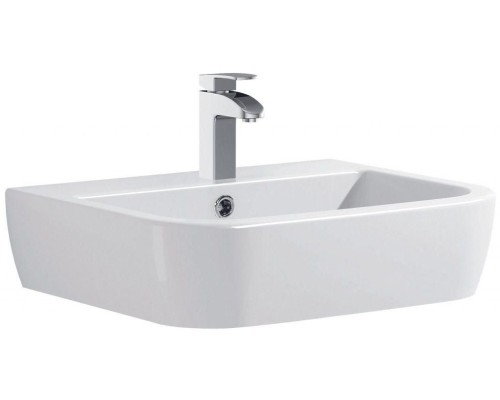 Раковина Allen Brau Infinity 56 4.21007.20 белый глянец