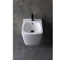 Биде подвесное Allen Brau Liberty 4.33005.20 белый глянец