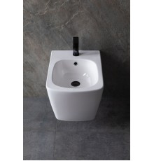 Биде подвесное Allen Brau Liberty 4.33005.20 белый глянец