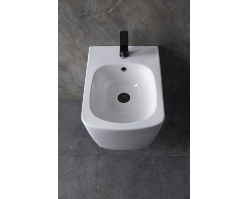 Биде подвесное Allen Brau Liberty 4.33005.20 белый глянец