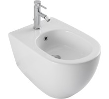 Биде подвесное Allen Brau Reality 4.32008.20 белый глянец