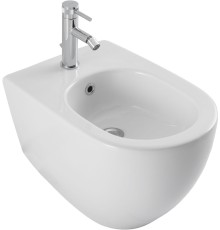 Биде подвесное Allen Brau Reality 4.32008.20 белый глянец