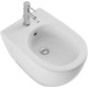 Биде подвесное Allen Brau Reality 4.32008.20 белый глянец
