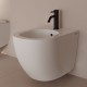 Биде подвесное Allen Brau Reality 4.32008.20 белый глянец