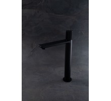 Смеситель для раковины Allen Brau Liberty 5.33002-31 черный матовый