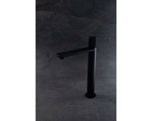 Смеситель для раковины Allen Brau Liberty 5.33002-31 черный матовый