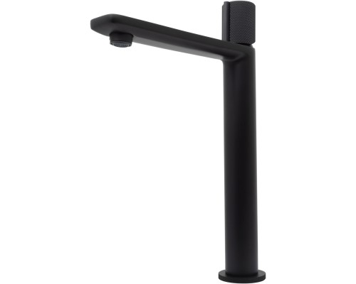 Смеситель для раковины Allen Brau Liberty 5.33002-31 черный матовый