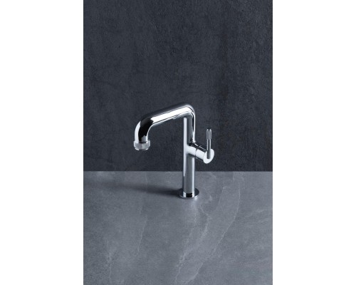 Смеситель для раковины Allen Brau Reality 5.32002-00 хром