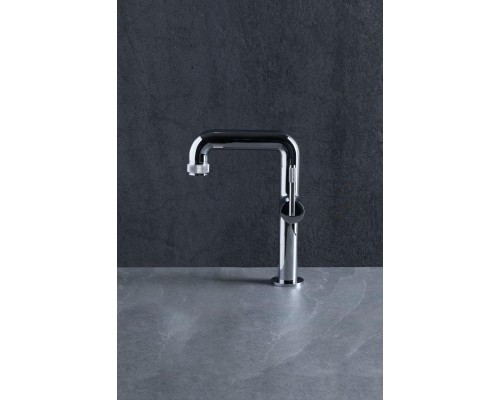 Смеситель для раковины Allen Brau Reality 5.32002-00 хром