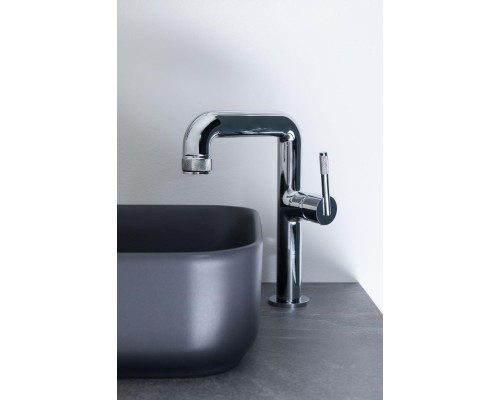 Смеситель для раковины Allen Brau Reality 5.32002-00 хром