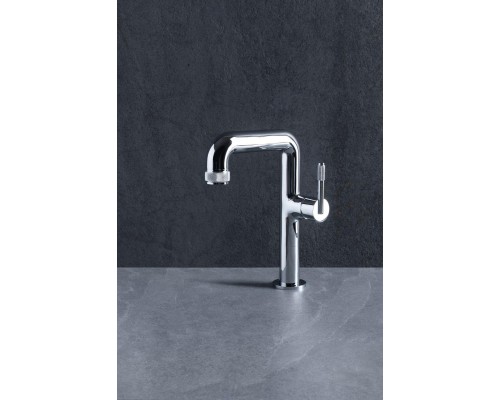 Смеситель для раковины Allen Brau Reality 5.32002-00 хром