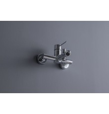 Смеситель для ванны Allen Brau Glority 5.51003-00 хром