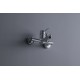 Смеситель для ванны Allen Brau Glority 5.51003-00 хром