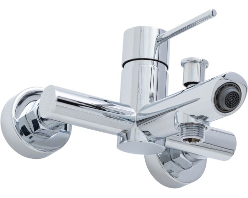 Смеситель для ванны Allen Brau Glority 5.51003-00 хром