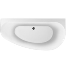 Акриловая ванна Allen Brau Priority 5 А 160x78 2.31005.21A белый матовый