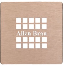 Накладка для сифона Allen Brau Priority 8.310N1-60 медь браш