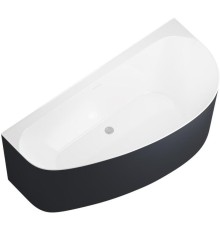 Акриловая ванна Allen Brau Priority 5 А 160x78 2.31005.20A/AM