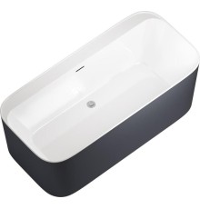 Акриловая ванна Allen Brau Infinity 1 170x80 2.21001.20/AM