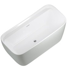 Акриловая ванна Allen Brau Infinity 2 170x78 2.21002.20/PWM