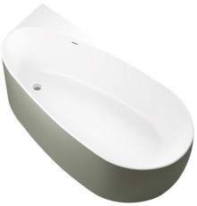 Акриловая ванна Allen Brau Priority 2 170x80 2.31002.21/CGM