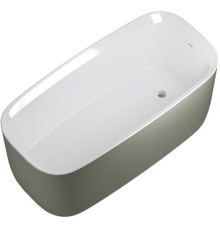 Акриловая ванна Allen Brau Infinity 3 170x78 2.21003.20/CGM