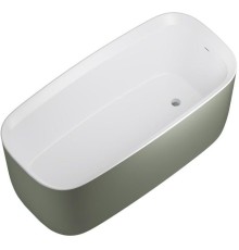 Акриловая ванна Allen Brau Infinity 3 170x78 2.21003.21/CGM