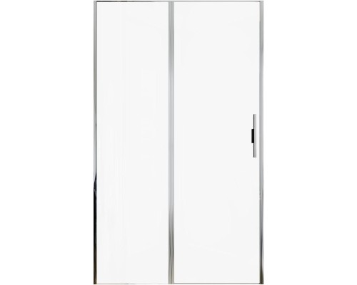 Душевая дверь Allen Brau Priority, 3.31031.00, 120 см, стекло прозрачное, профиль хром