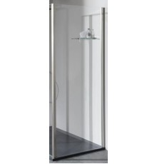 Боковая стенка Allen Brau Priority 80 3.31041.BA серебро браш