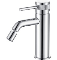 Смеситель для биде Allen Brau Priority 5.31A04-00 (с донным клапаном) хром