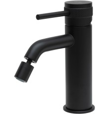 Смеситель для биде Allen Brau Priority 5.31A04-31 (с донным клапаном) черный матовый