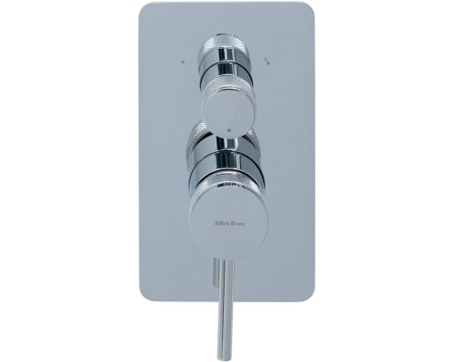 Смеситель для ванны Allen Brau Priority 5.31A11-00 (с внутренней частью) хром