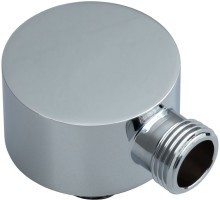 Водорозетка Allen Brau Priority 50x65 хром