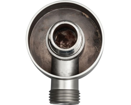 Водорозетка Allen Brau Priority 50x65 никель