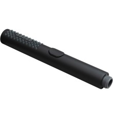Душевая лейка Allen Brau Priority 29x21.1 черный пластик