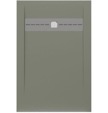Душевой поддон Allen Brau Infinity 120x80 8.21002-CGM олива