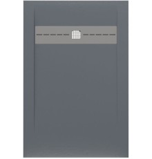Душевой поддон Allen Brau Infinity 120x80 8.21002-BGM синий матовый