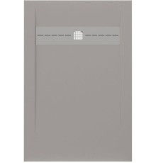 Душевой поддон Allen Brau Infinity 120x80 8.21002-PGM платина