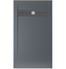Душевой поддон Allen Brau Infinity 140x80 8.21004-BGM синий матовый