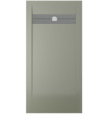 Душевой поддон Allen Brau Infinity 160x80 8.21006-CGM олива