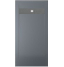Душевой поддон Allen Brau Infinity 160x80 8.21006-BGM синий матовый