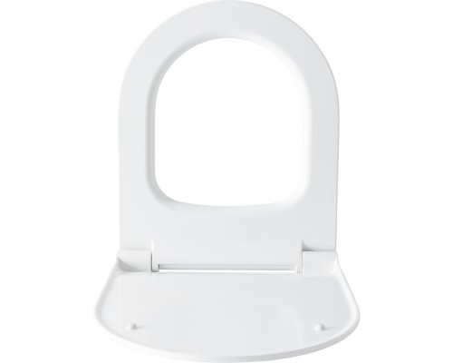 Крышка-сиденье для унитаза Allen Brau Priority 4.31004.20 белый глянец