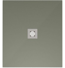 Душевой поддон Allen Brau Priority 90x80 8.31001-CGM олива